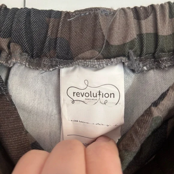 Revolution “All I Do Is Win” Dance Costume-Style RC23503 - Picture 12 of 13